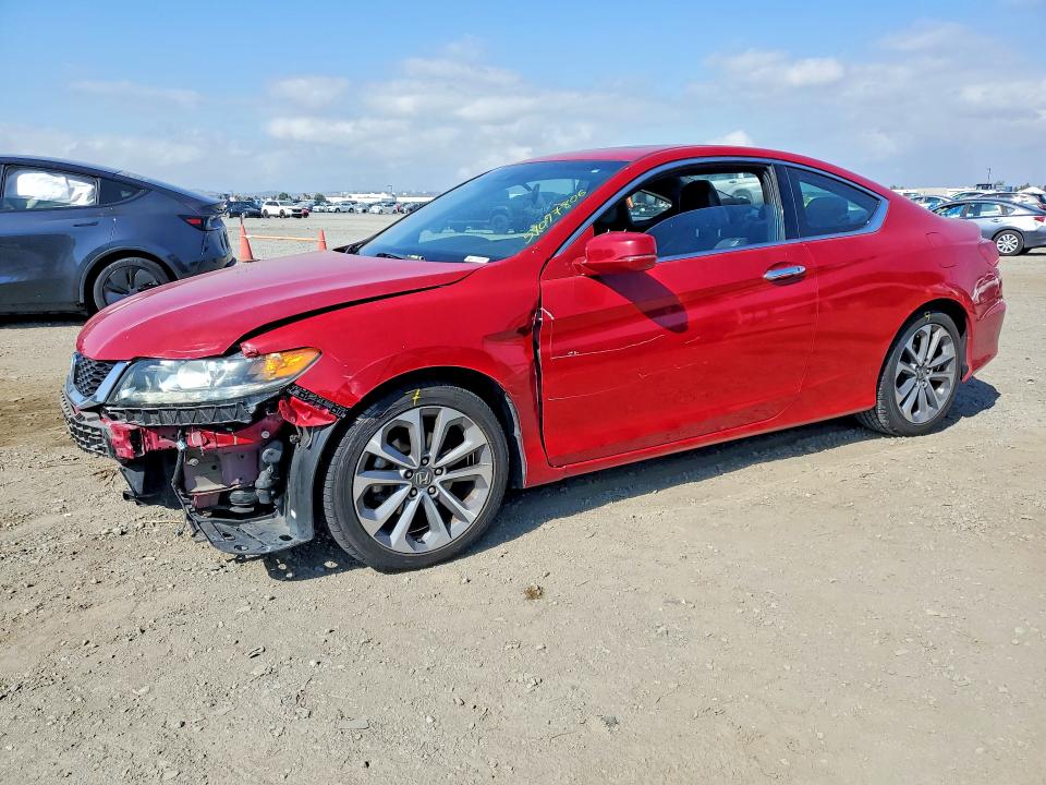 Auction sale of the 2014 Honda Accord, vin: 1HGCT2B81EA003513, lot number: 59097806