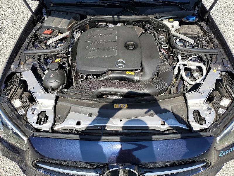 58933066 :رقم المزاد ، W1KZF8DB2MA945585 vin ، 2021 Mercedes-benz E مزاد بيع