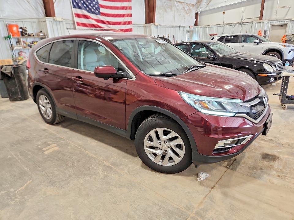 Aukcja sprzedaży 2015 Honda Cr-v, vin: 2HKRM4H59FH624071, numer aukcji: 57134986