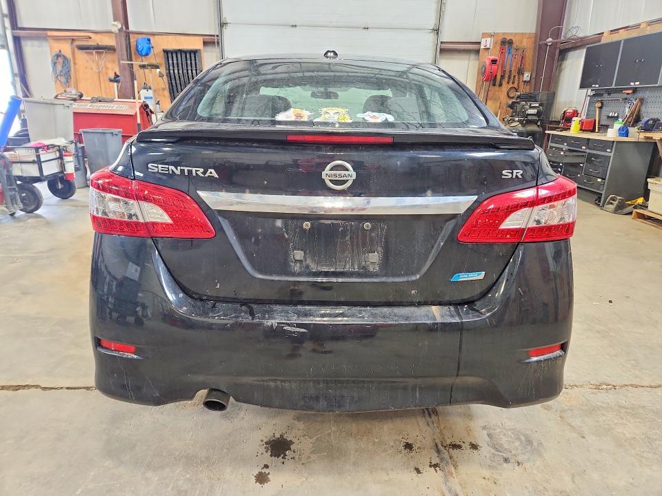 Продажа на аукционе авто 2014 Nissan Sentra, vin: 3N1AB7AP8EL668483, номер лота: 57219096