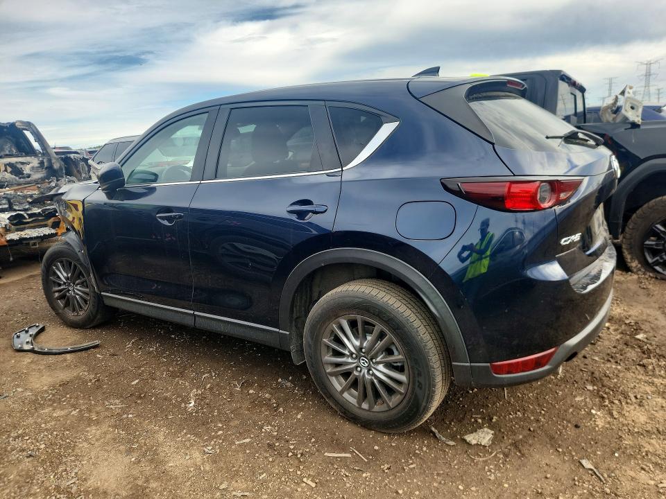 Продаж на аукціоні авто 2019 Mazda Cx-5, vin: JM3KFACM0K1530016, номер лоту: 54084686