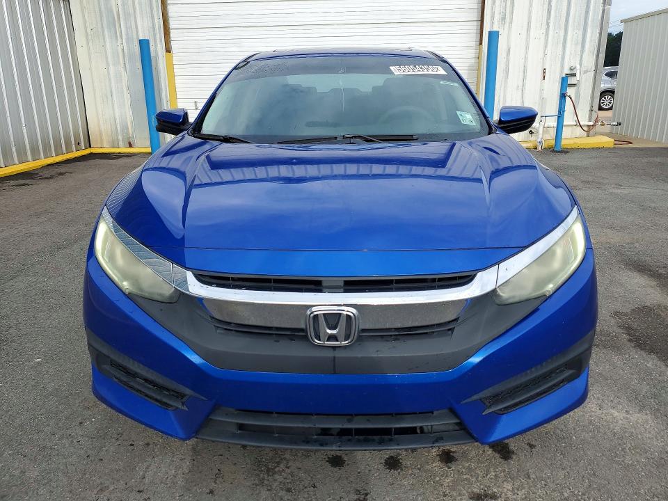 Продаж на аукціоні авто 2017 Honda Civic, vin: 19XFC2F78HE001420, номер лоту: 56054356