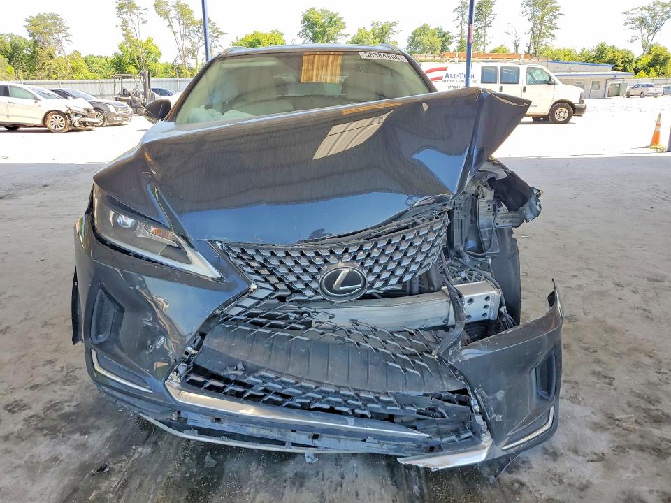 56384806 :رقم المزاد ، 2T2HZMAA6LC156024 vin ، 2020 Lexus Rx مزاد بيع