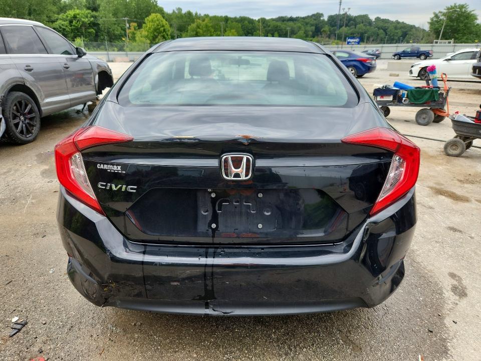Aukcja sprzedaży 2016 Honda Civic, vin: 19XFC2F56GE038219, numer aukcji: 55618566