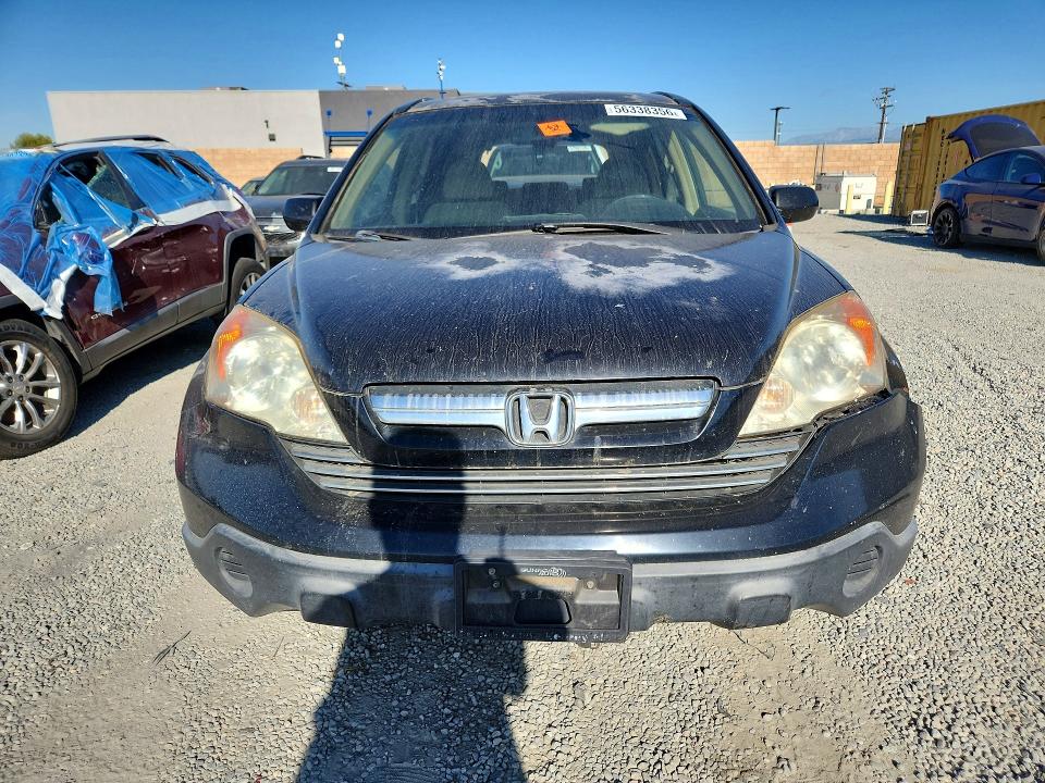 Aukcja sprzedaży 2007 Honda Cr-v, vin: JHLRE38577C079012, numer aukcji: 56338356