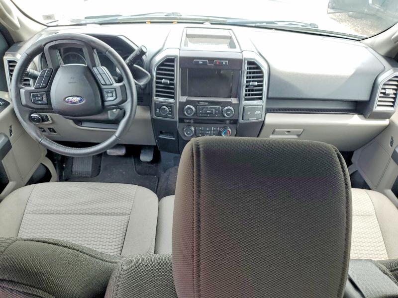 56599216 :رقم المزاد ، 1FTEX1EP4JKG07926 vin ، 2018 Ford F150 مزاد بيع