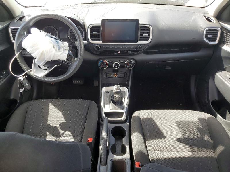Aukcja sprzedaży 2022 Hyundai Venue, vin: KMHRB8A38NU169185, numer aukcji: 57586126