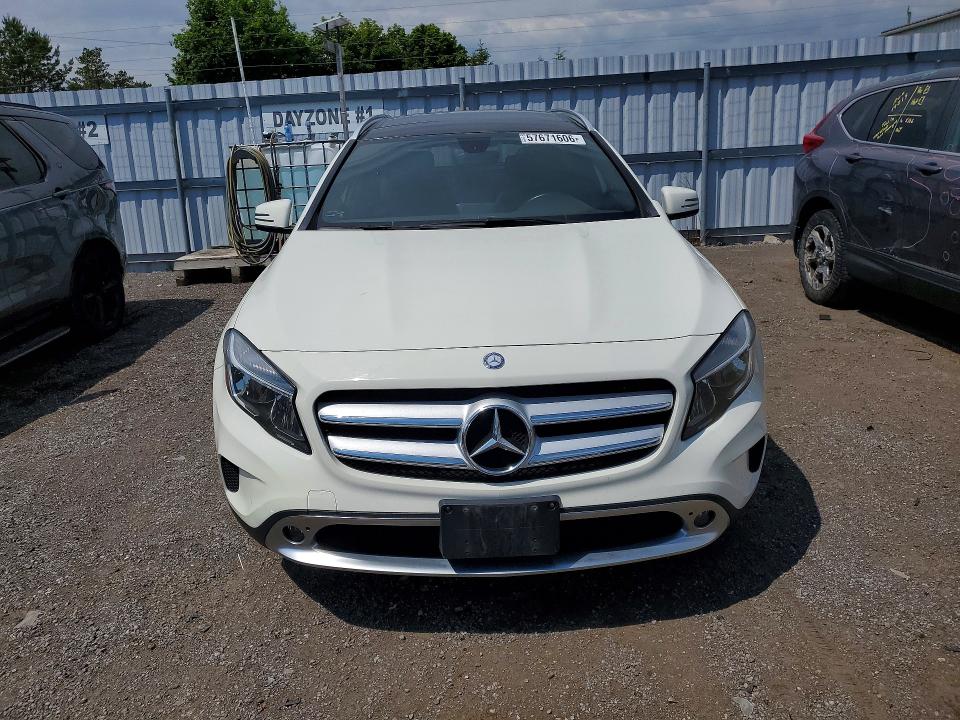 Продажа на аукционе авто 2015 Mercedes-benz Gla, vin: WDCTG4GB7FJ055033, номер лота: 57671606