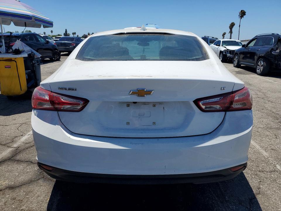 Продажа на аукционе авто 2022 Chevrolet Malibu, vin: 1G1ZD5ST4NF137942, номер лота: 56815866