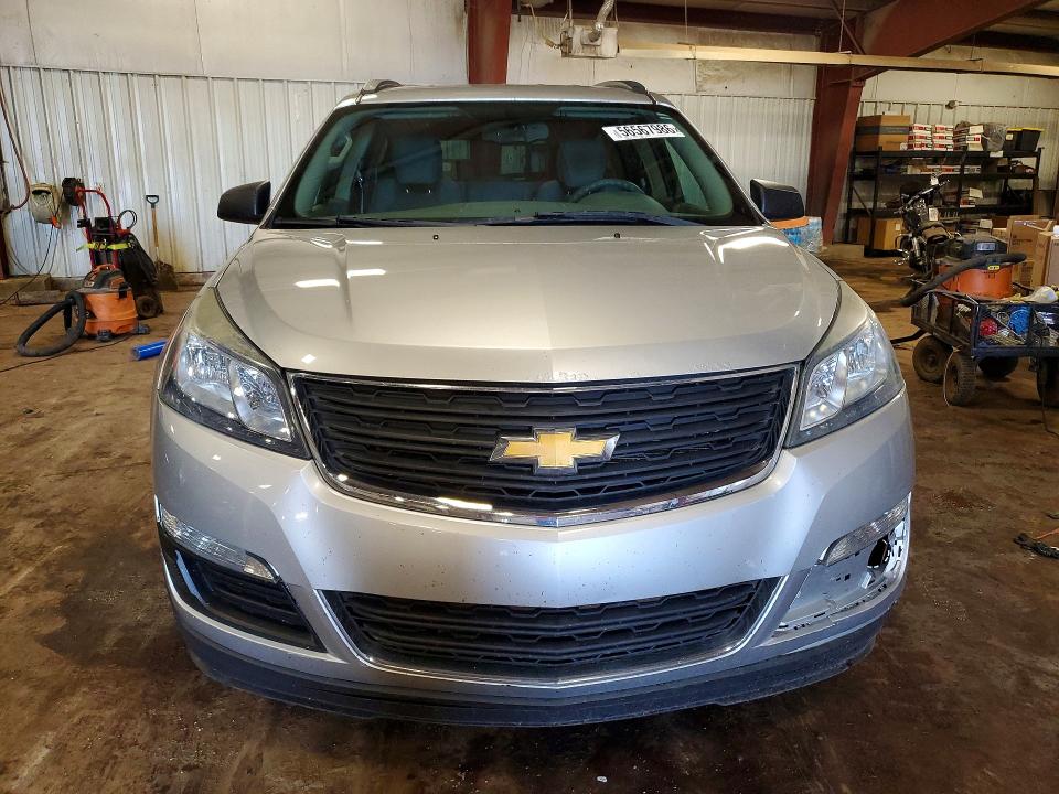 Aukcja sprzedaży 2015 Chevrolet Traverse, vin: 1GNKRFKD2FJ164913, numer aukcji: 56567986