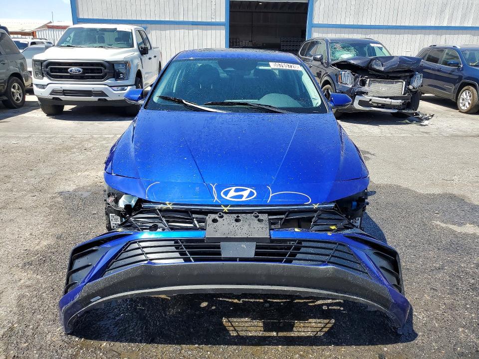 Продажа на аукционе авто 2025 Hyundai Elantra, vin: KMHLP4DG3SU048204, номер лота: 55765726