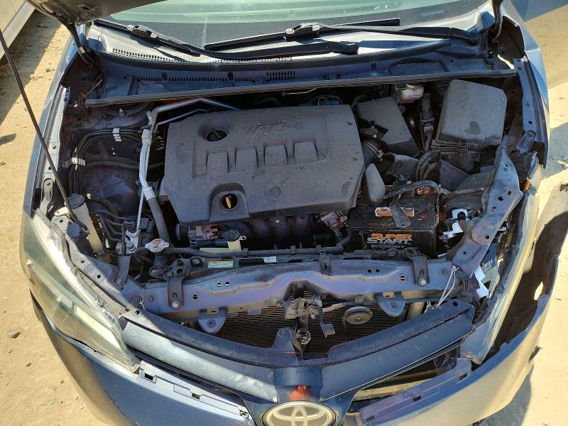 54878336 :رقم المزاد ، 5YFBURHE6HP709907 vin ، 2017 Toyota Corolla مزاد بيع