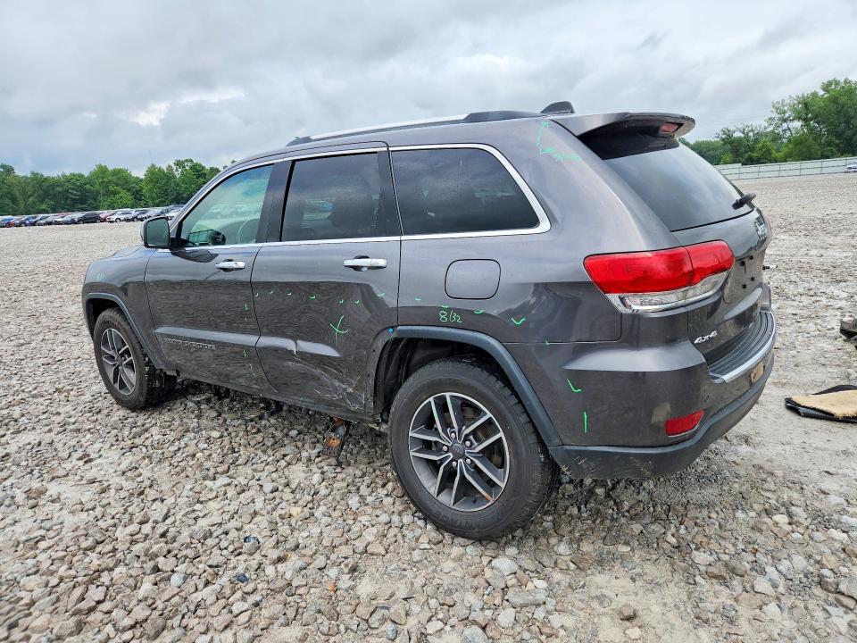 Продаж на аукціоні авто 2019 Jeep Grand Cherokee, vin: 1C4RJFBG9KC526274, номер лоту: 58191576
