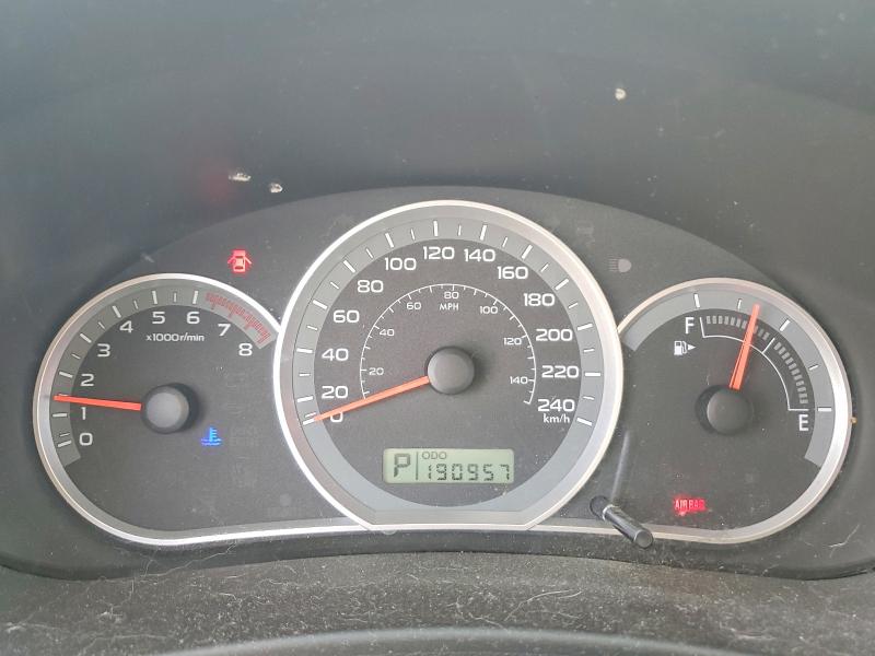 Aukcja sprzedaży 2010 Subaru Impreza, vin: JF1GH6C68AH802296, numer aukcji: 56051176