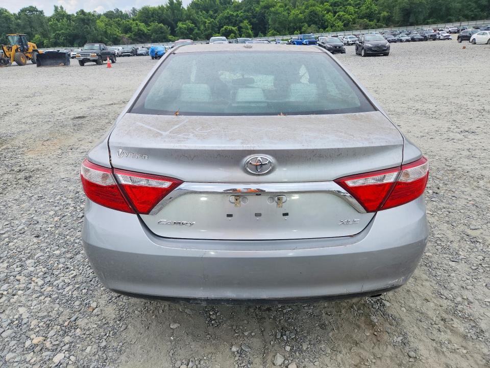 Aukcja sprzedaży 2017 Toyota Camry, vin: 4T1BF1FK7HU681716, numer aukcji: 56344886