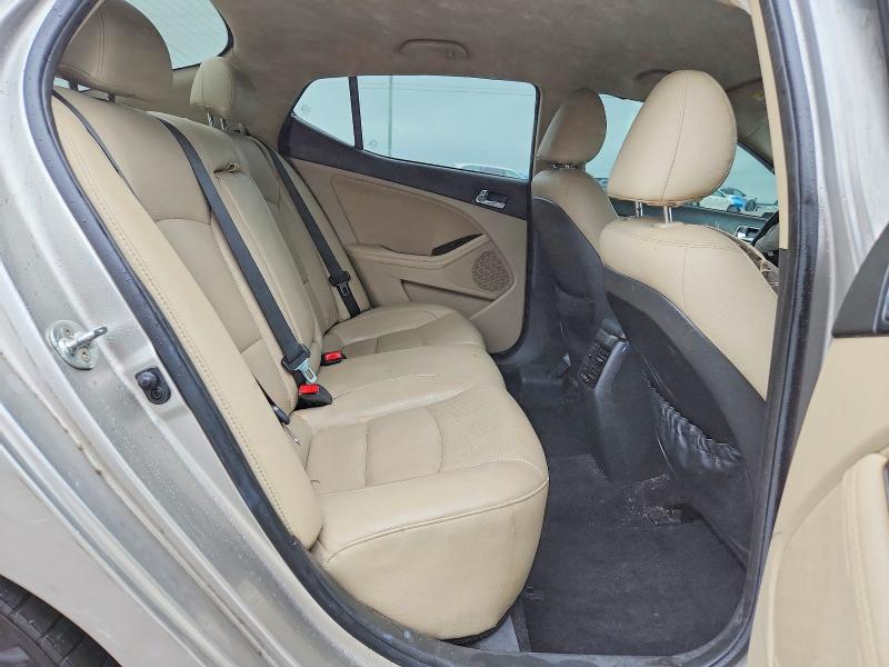 Продажа на аукционе авто 2015 Kia Optima, vin: 5XXGN4A78FG395233, номер лота: 56629346