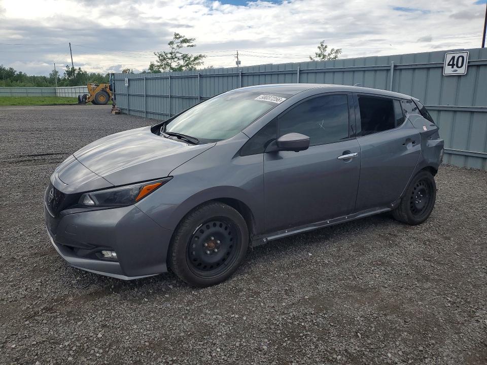 Продажа на аукционе авто 2023 Nissan Leaf, vin: 1N4CZ1DV0PC562817, номер лота: 58037256