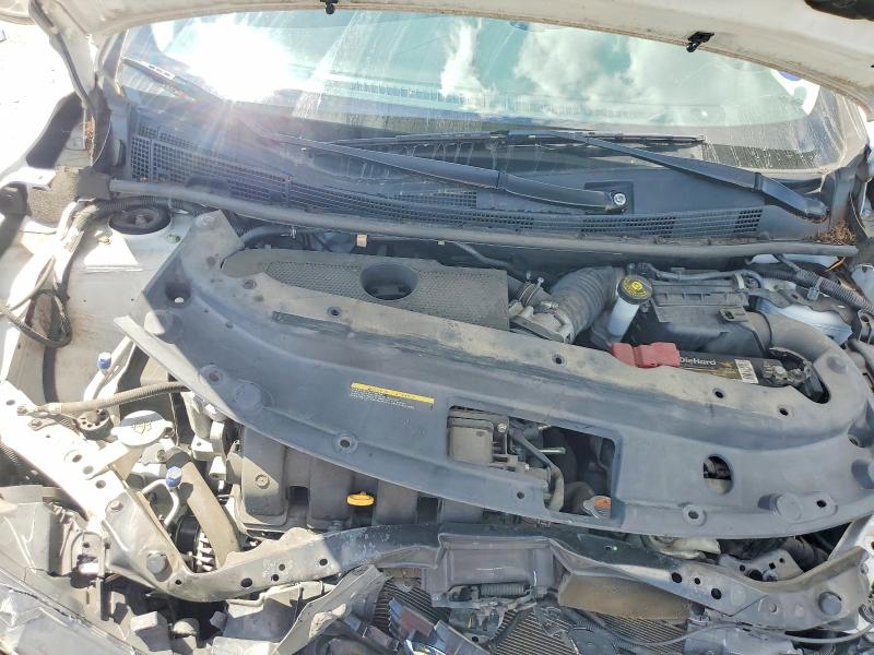 Продаж на аукціоні авто 2017 Nissan Sentra, vin: 3N1AB7AP4HY208048, номер лоту: 56889056