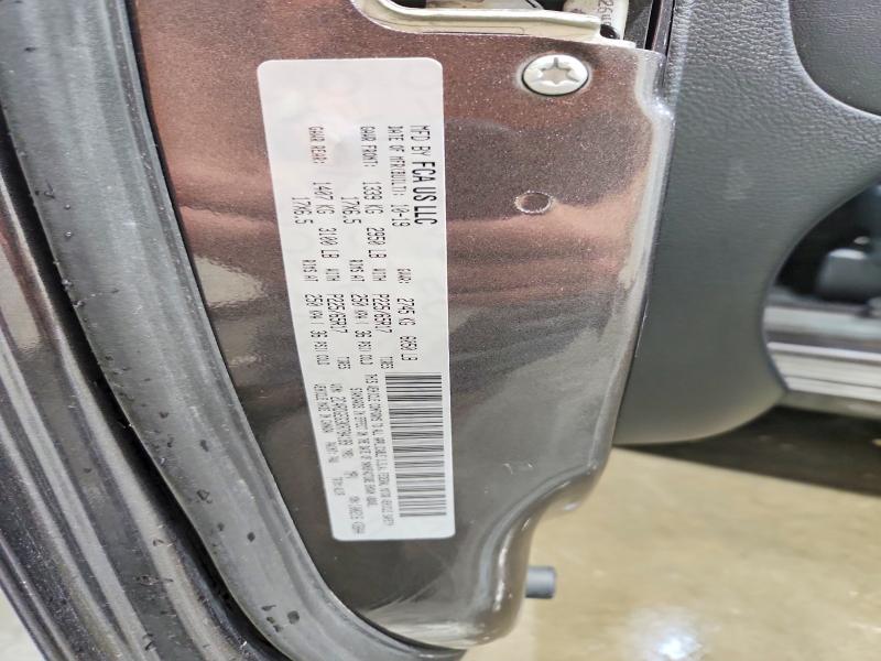 Aukcja sprzedaży 2019 Dodge Gr Caravan, vin: 2C4RDGEG3KR784189, numer aukcji: 58198896