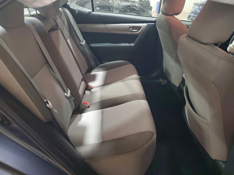 2018 Toyota Corolla მანქანა იყიდება აუქციონზე, vin: 2T1BURHE5JC095891, აუქციონის ნომერი: 57885486