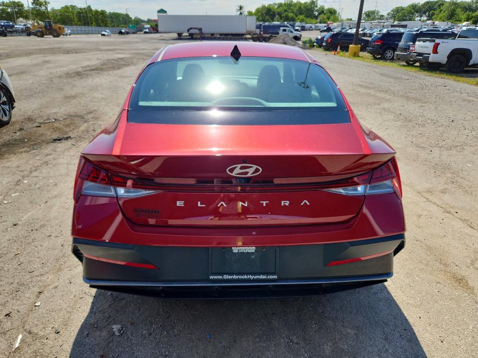 2025 Hyundai Elantra მანქანა იყიდება აუქციონზე, vin: KMHLS4DG8SU975021, აუქციონის ნომერი: 57149106