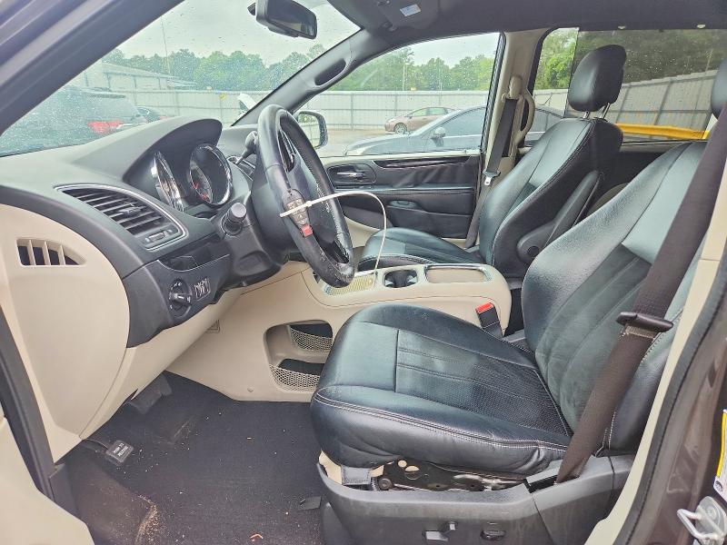 57670576 :رقم المزاد ، 2C4RDGCG2HR611937 vin ، 2017 Dodge Grand Caravan مزاد بيع