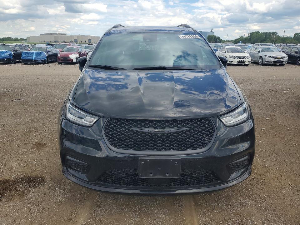 Продажа на аукционе авто 2024 Chrysler Pacifica, vin: 2C4RC3BGXRR131370, номер лота: 56763356