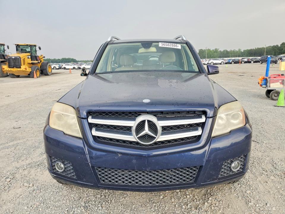 56582886 :رقم المزاد ، WDCGG5GBXCF739614 vin ، 2012 Mercedes-benz Glk مزاد بيع