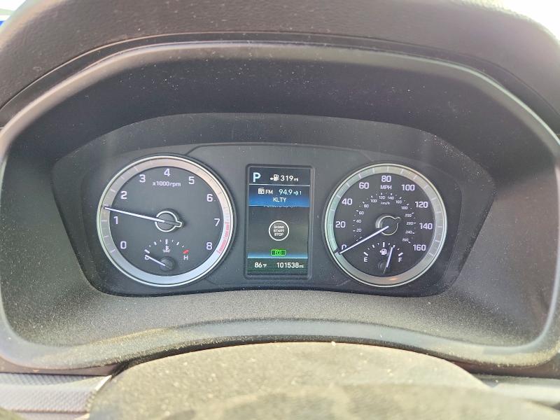 59008056 :رقم المزاد ، 5NPE34AF3JH630638 vin ، 2018 Hyundai Sonata مزاد بيع