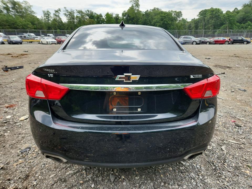 Aukcja sprzedaży 2019 Chevrolet Impala, vin: 2G1105S31K9107195, numer aukcji: 57170326