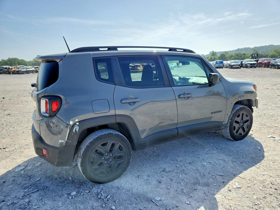 Aukcja sprzedaży 2020 Jeep Renegade, vin: ZACNJBAB6LPK91971, numer aukcji: 85456085