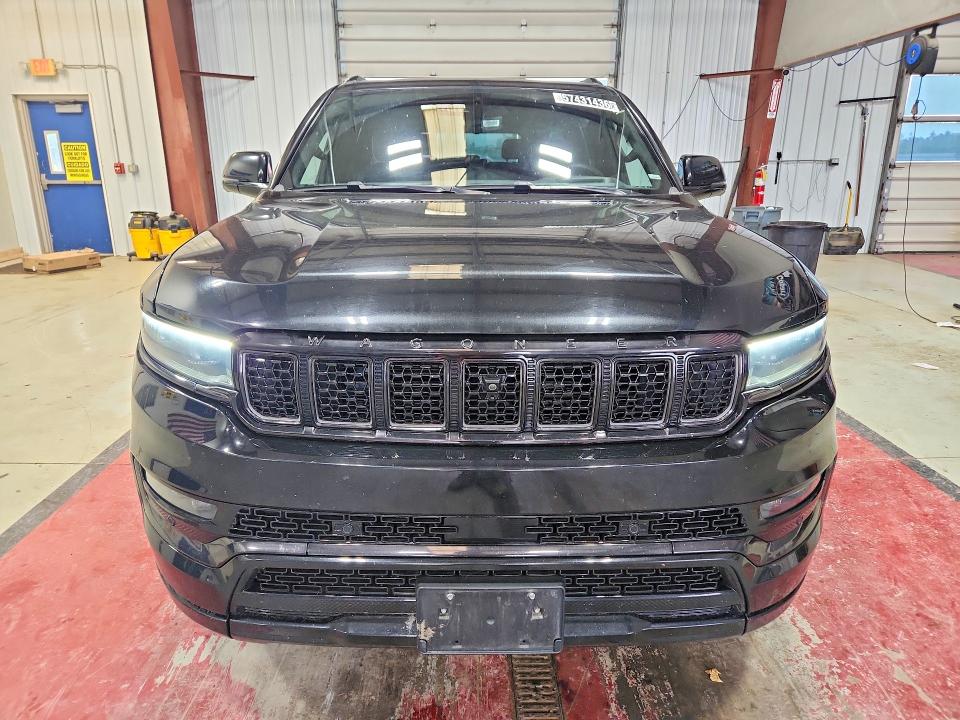 Продажа на аукционе авто 2024 Jeep Grand Wagoneer, vin: 1C4SJSFP8RS181405, номер лота: 57431436