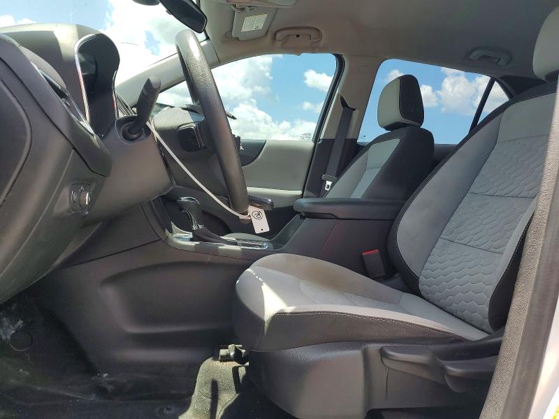58527866 :رقم المزاد ، 2GNAXHEV7M6100023 vin ، 2021 Chevrolet Equinox مزاد بيع
