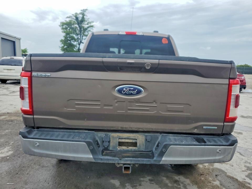 Продаж на аукціоні авто 2022 Ford F150, vin: 1FTEW1EP9NKD33423, номер лоту: 58745216