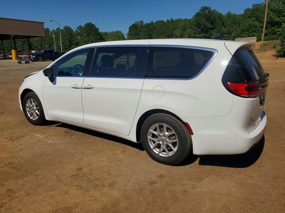 Продажа на аукционе авто 2024 Chrysler Pacifica, vin: 2C4RC1FG1RR119428, номер лота: 51801396