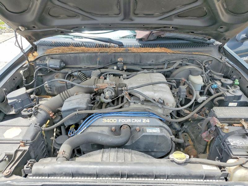 56749896 :رقم المزاد ، 5TEWN72N21Z813046 vin ، 2001 Toyota Tacoma مزاد بيع