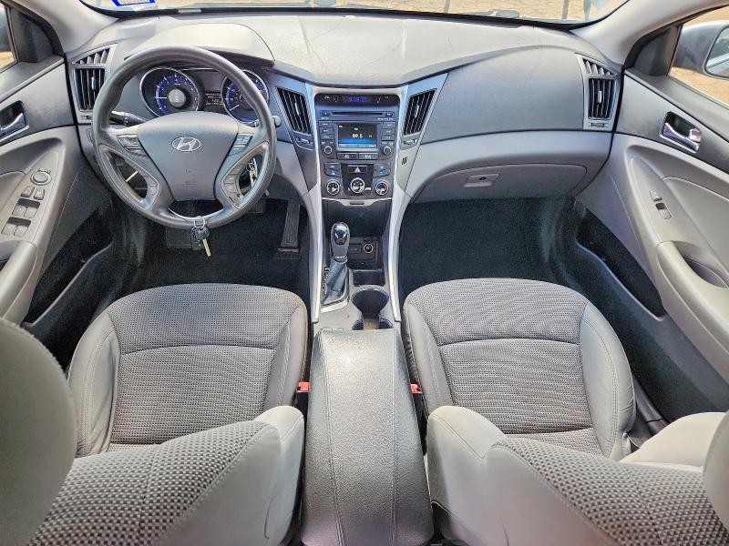 56659966 :رقم المزاد ، 5NPEB4AC4EH918909 vin ، 2014 Hyundai Sonata مزاد بيع