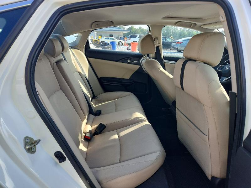 Продажа на аукционе авто 2016 Honda Civic, vin: 19XFC2F73GE045100, номер лота: 58731666