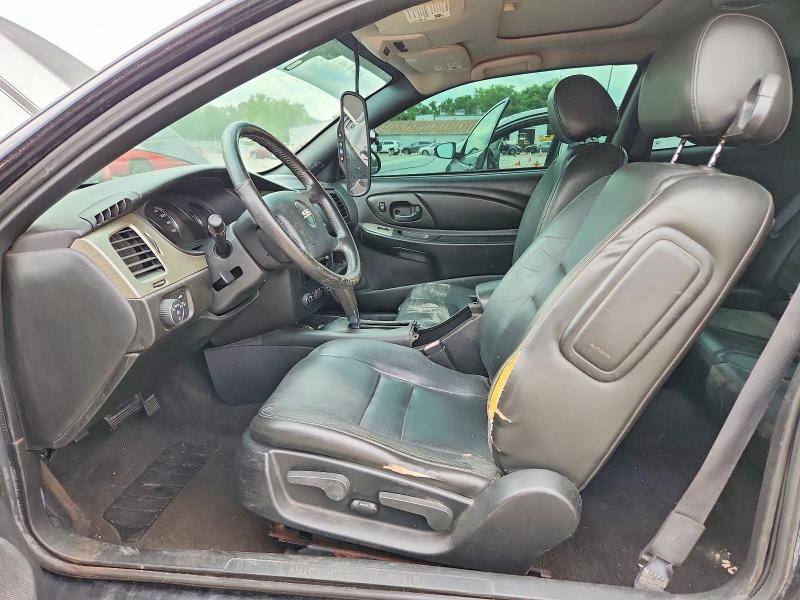 57822386 :رقم المزاد ، 2G1WL16C979377847 vin ، 2007 Chevrolet Monte Carlo مزاد بيع
