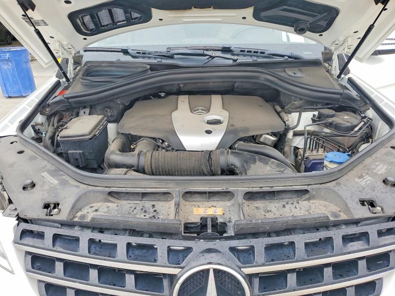 2015 Mercedes-benz Ml მანქანა იყიდება აუქციონზე, vin: 4JGDA0EB7FA511888, აუქციონის ნომერი: 57748546