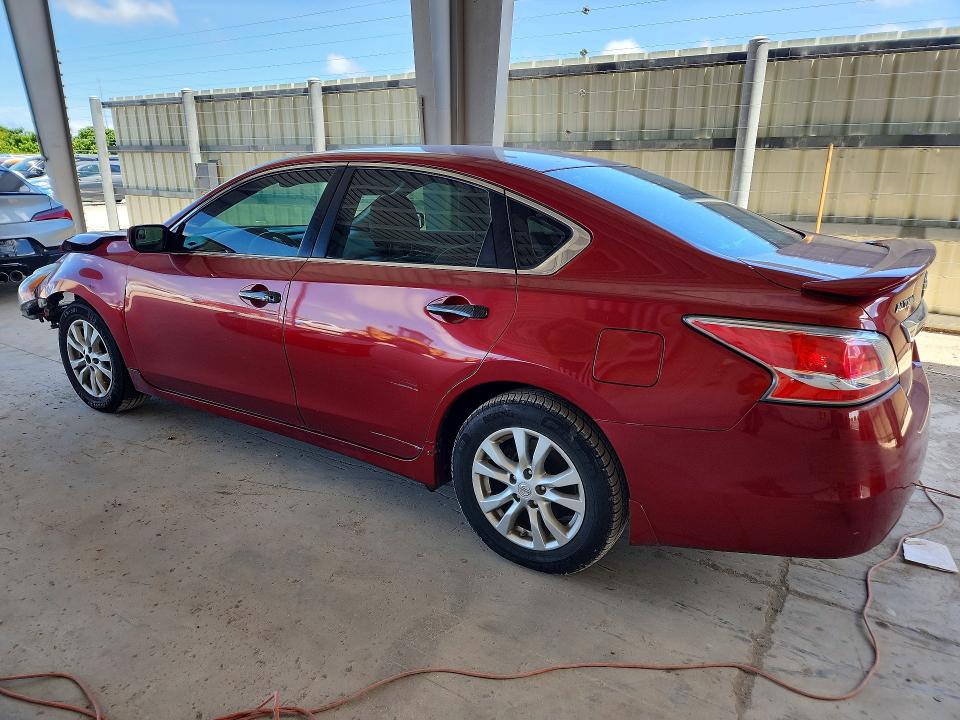 Продаж на аукціоні авто 2015 Nissan Altima, vin: 1N4AL3APXFC144631, номер лоту: 55214576