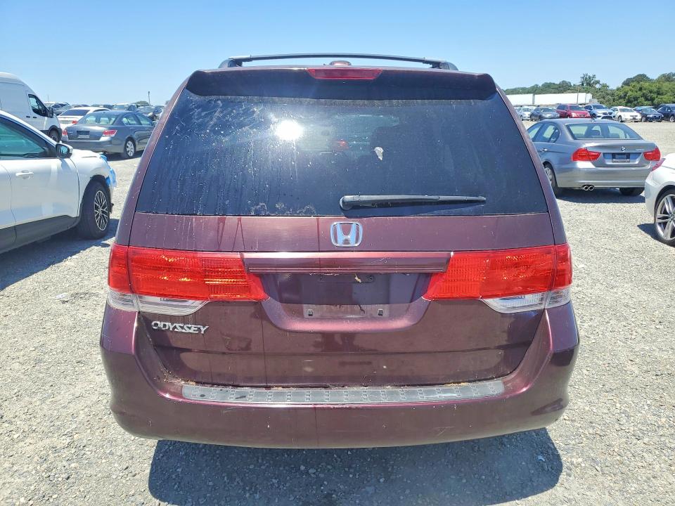 Aukcja sprzedaży 2009 Honda Odyssey, vin: 5FNRL38789B408973, numer aukcji: 55476346