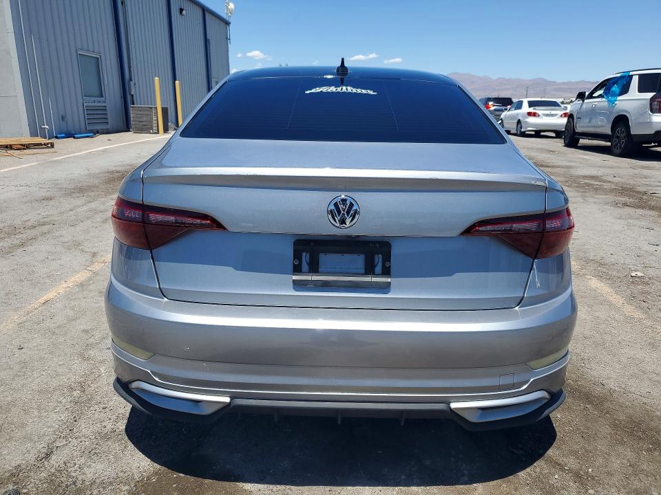 58839436 :رقم المزاد ، 3VWC57BU7MM068822 vin ، 2021 Volkswagen Jetta مزاد بيع