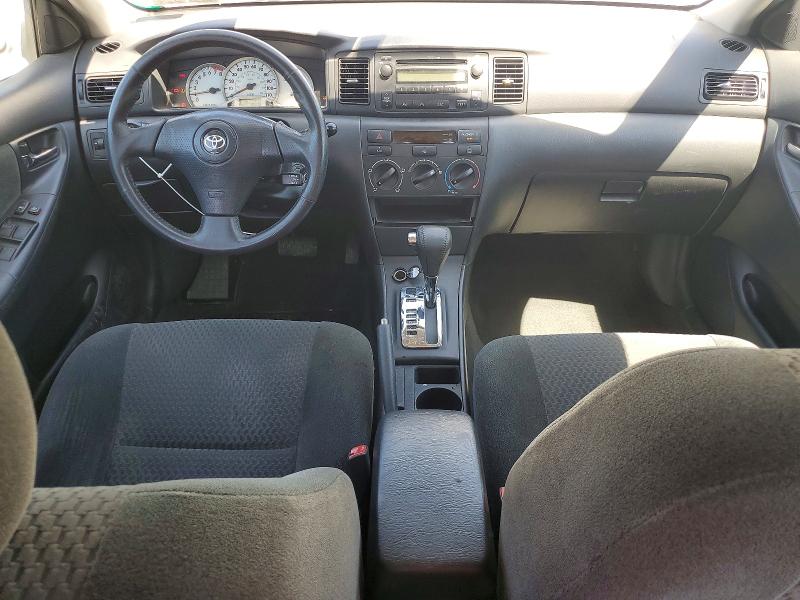 Продажа на аукционе авто 2008 Toyota Corolla, vin: 2T1BR32E18C931732, номер лота: 55386266