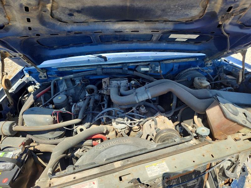 Auction sale of the 1994 Ford F250, vin: 2FTHF26G7RCA38073, lot number: 55719896