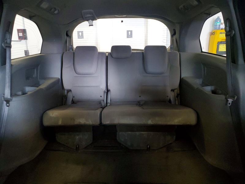 2014 Honda Odyssey მანქანა იყიდება აუქციონზე, vin: 5FNRL5H48EB508924, აუქციონის ნომერი: 57907306