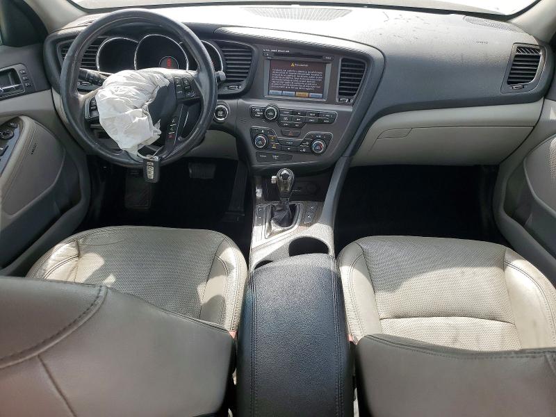 Aukcja sprzedaży 2013 Kia Optima, vin: 5XXGN4A72DG154541, numer aukcji: 58031236