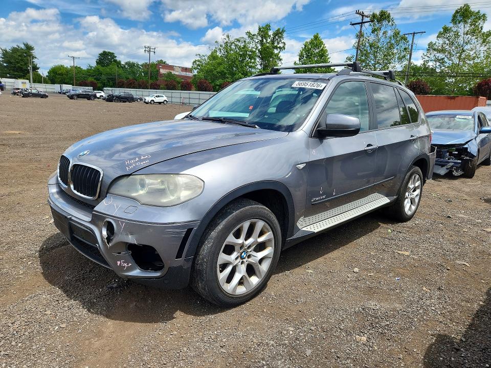 Продажа на аукционе авто 2012 Bmw X5, vin: 5UXZV4C53CL755362, номер лота: 56951826