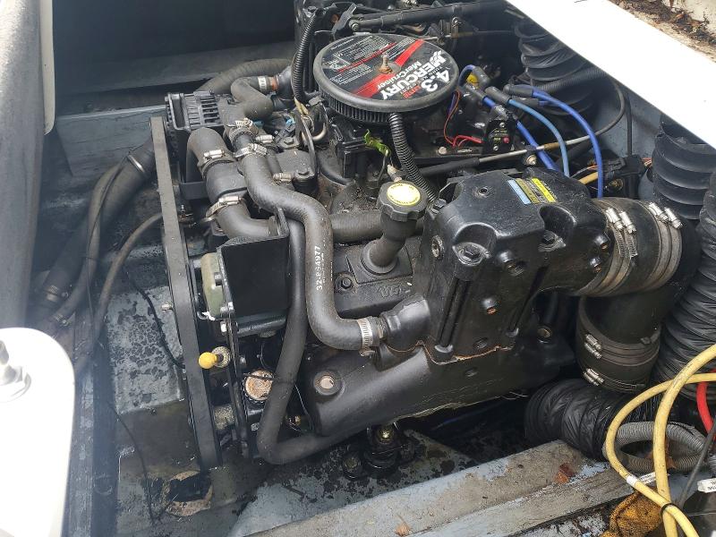55848586 :رقم المزاد ، B1YC38CR1607 vin ، 2007 Bayliner Bayliner مزاد بيع
