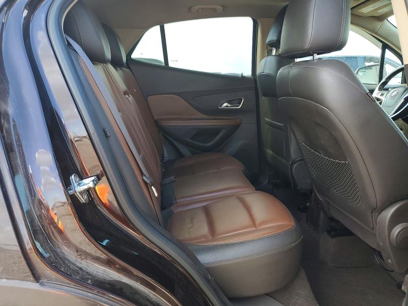 Aukcja sprzedaży 2013 Buick Encore, vin: KL4CJCSBXDB205906, numer aukcji: 56943606